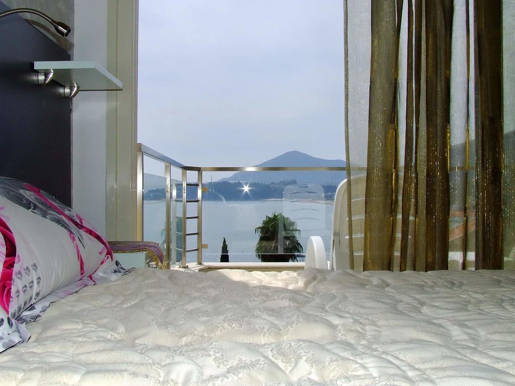 Meridian Hotel Budva Dış mekan fotoğraf